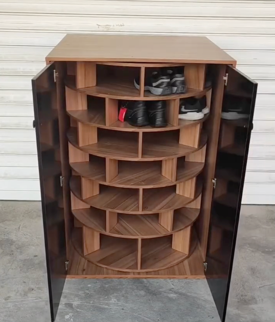 🔥 Étagère à chaussures Infinity  – Un rangement infini pour vos baskets, talons hauts et bien plus encore ! 👟👠🥿